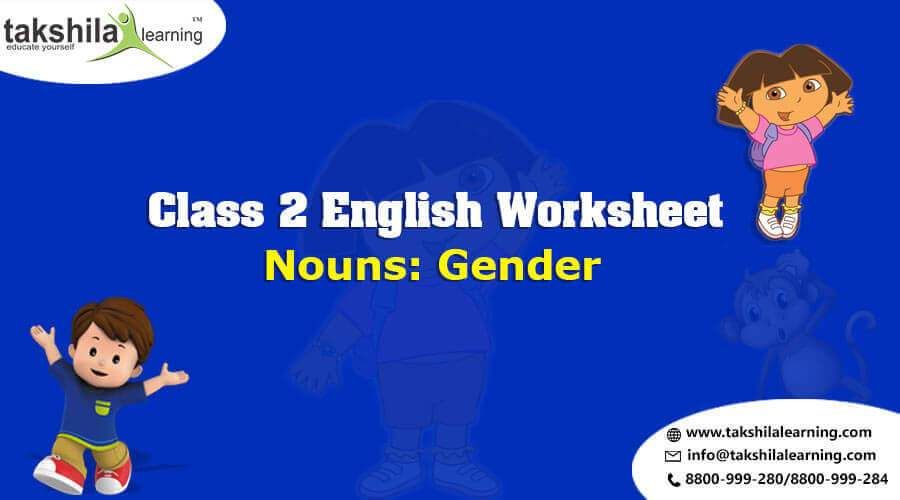 grade 2 cbse worksheets english nouns